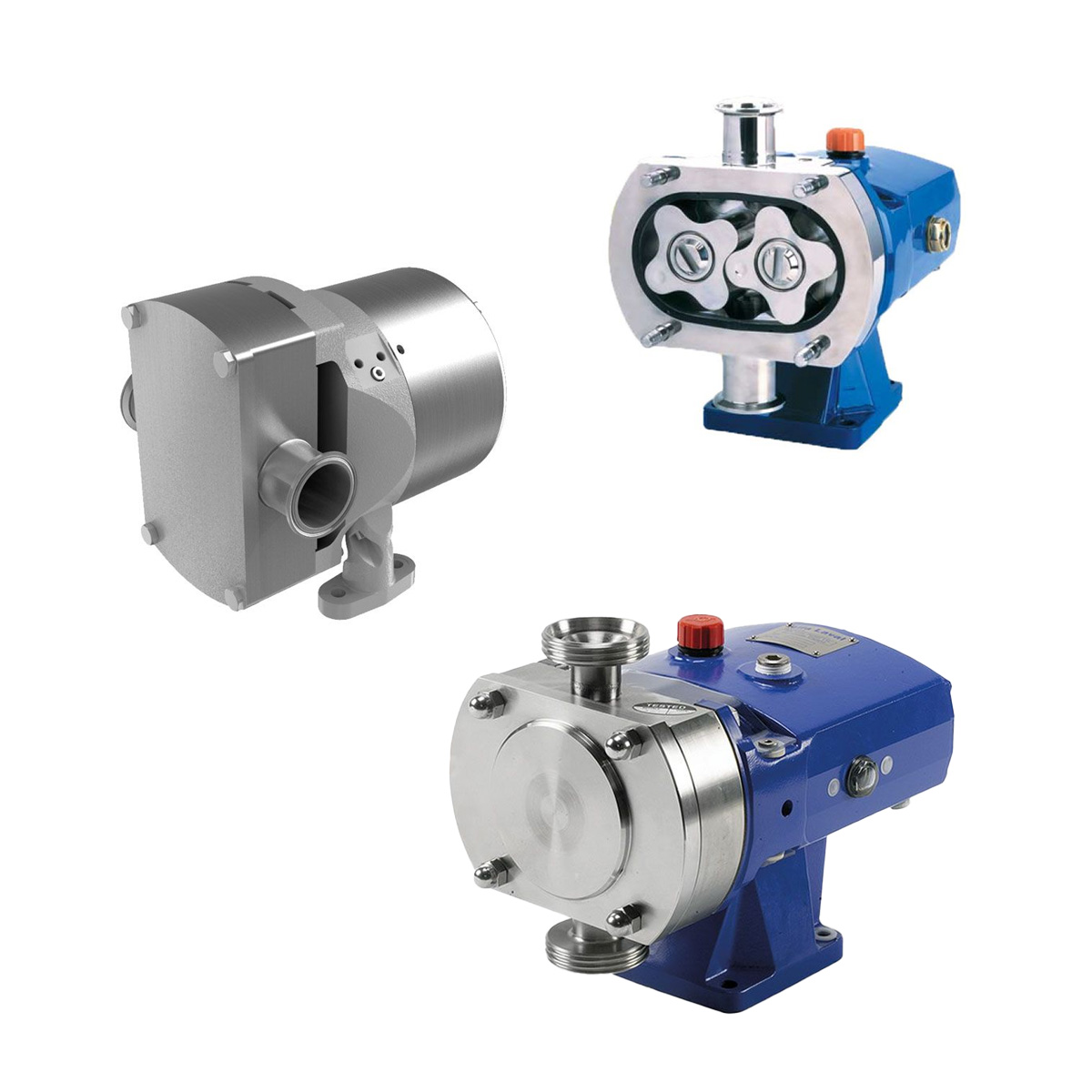 Alfa Laval Rotary lobe pumps